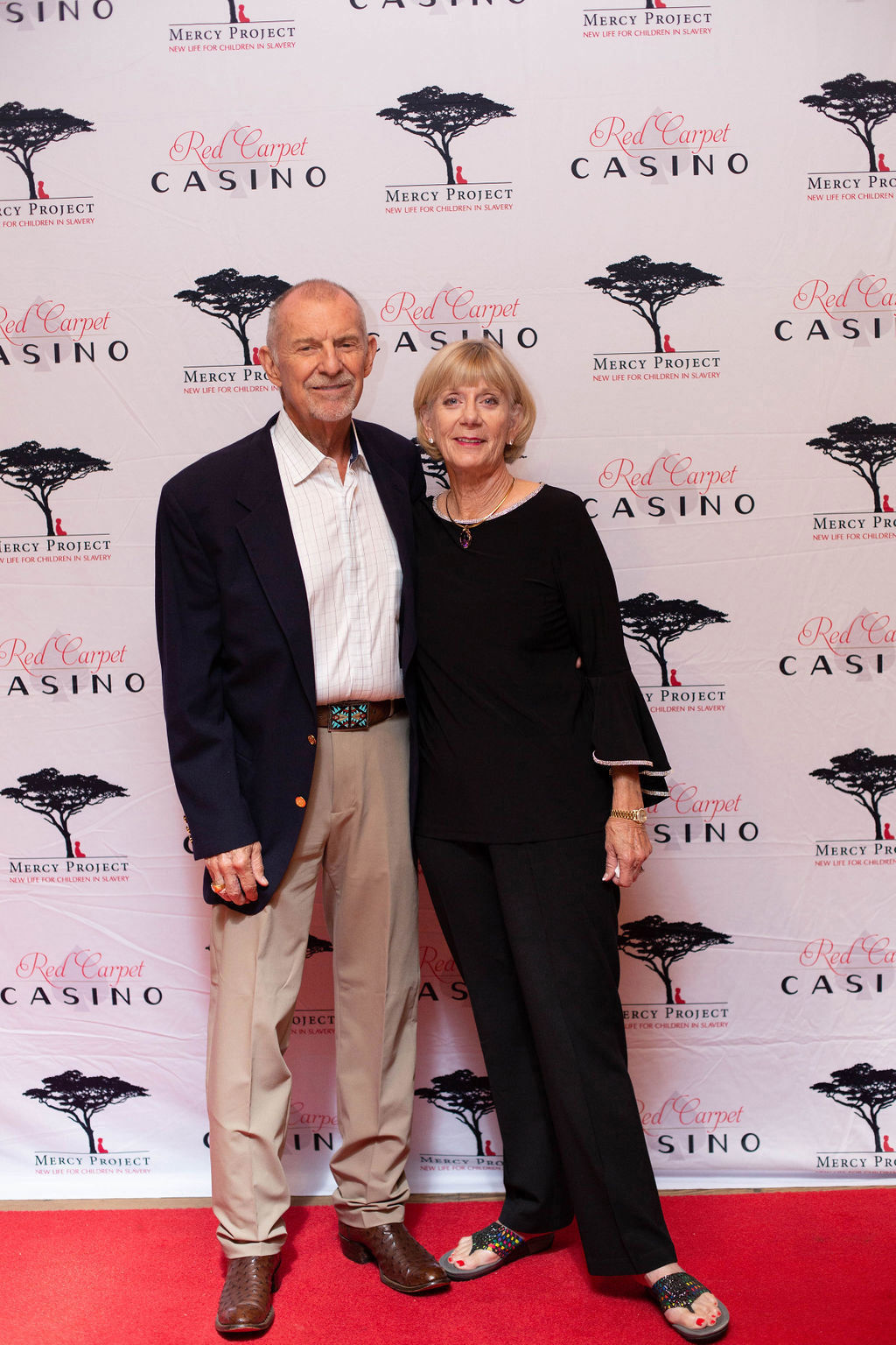 Mercy Project Red Carpet Casino 2019